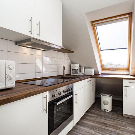 Villa Augusta Wohnung 09 Больтенгаген Екстер'єр фото