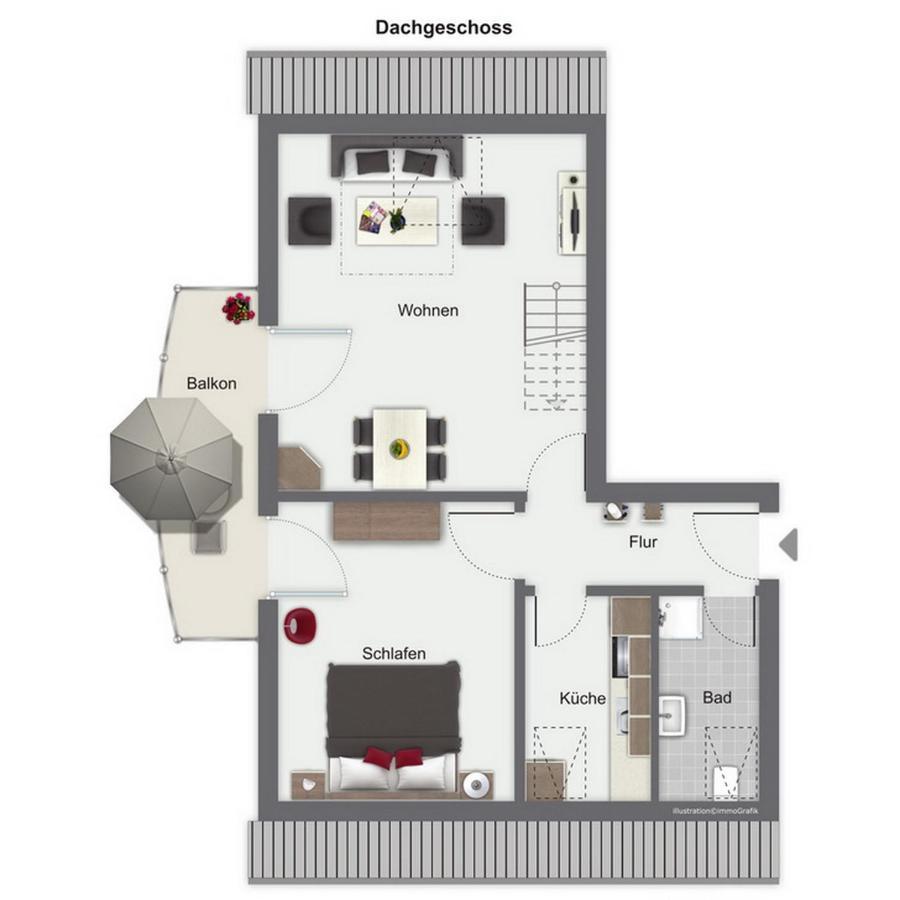 Villa Augusta Wohnung 09 Больтенгаген Екстер'єр фото