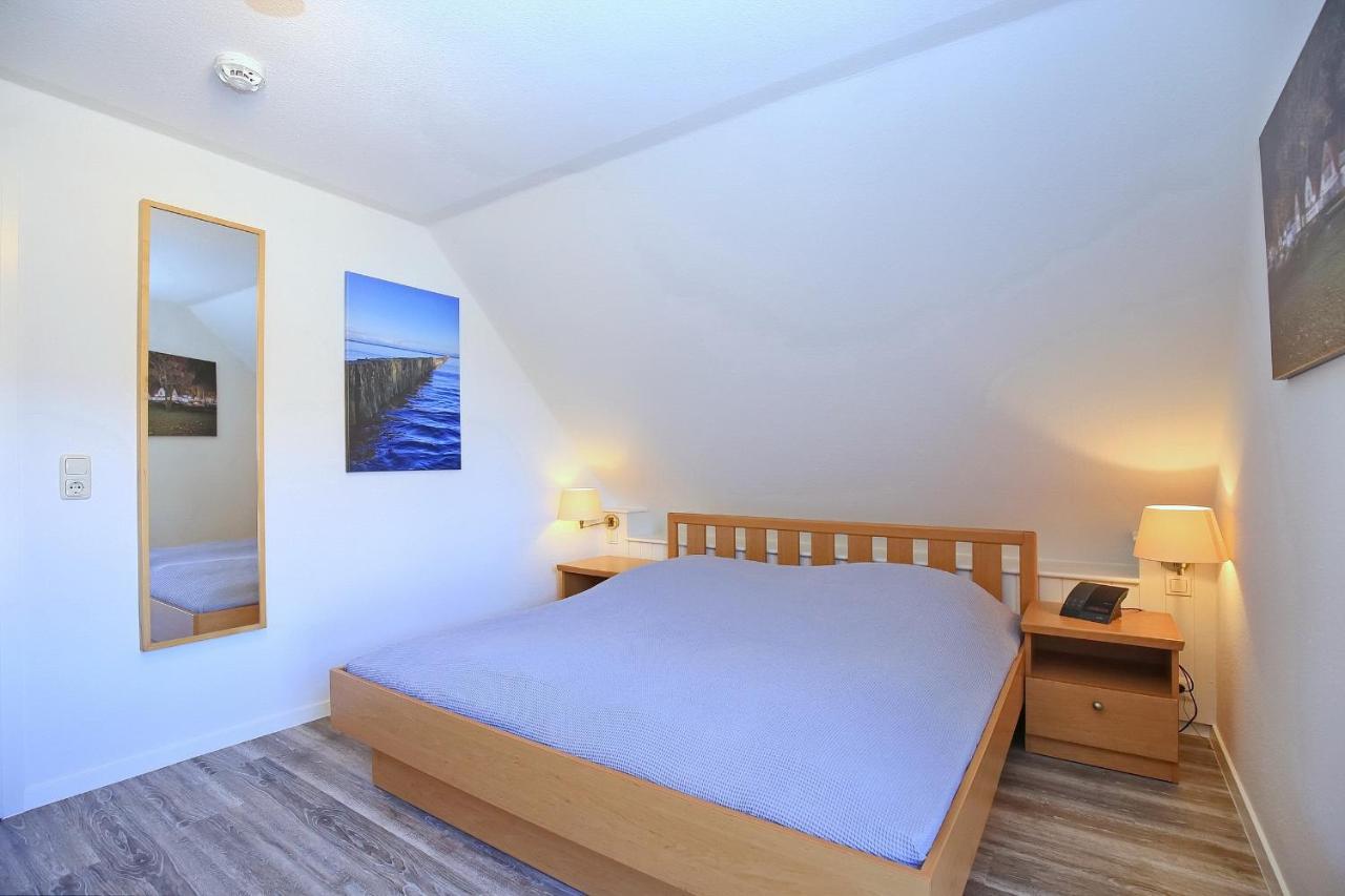 Villa Augusta Wohnung 09 Больтенгаген Екстер'єр фото