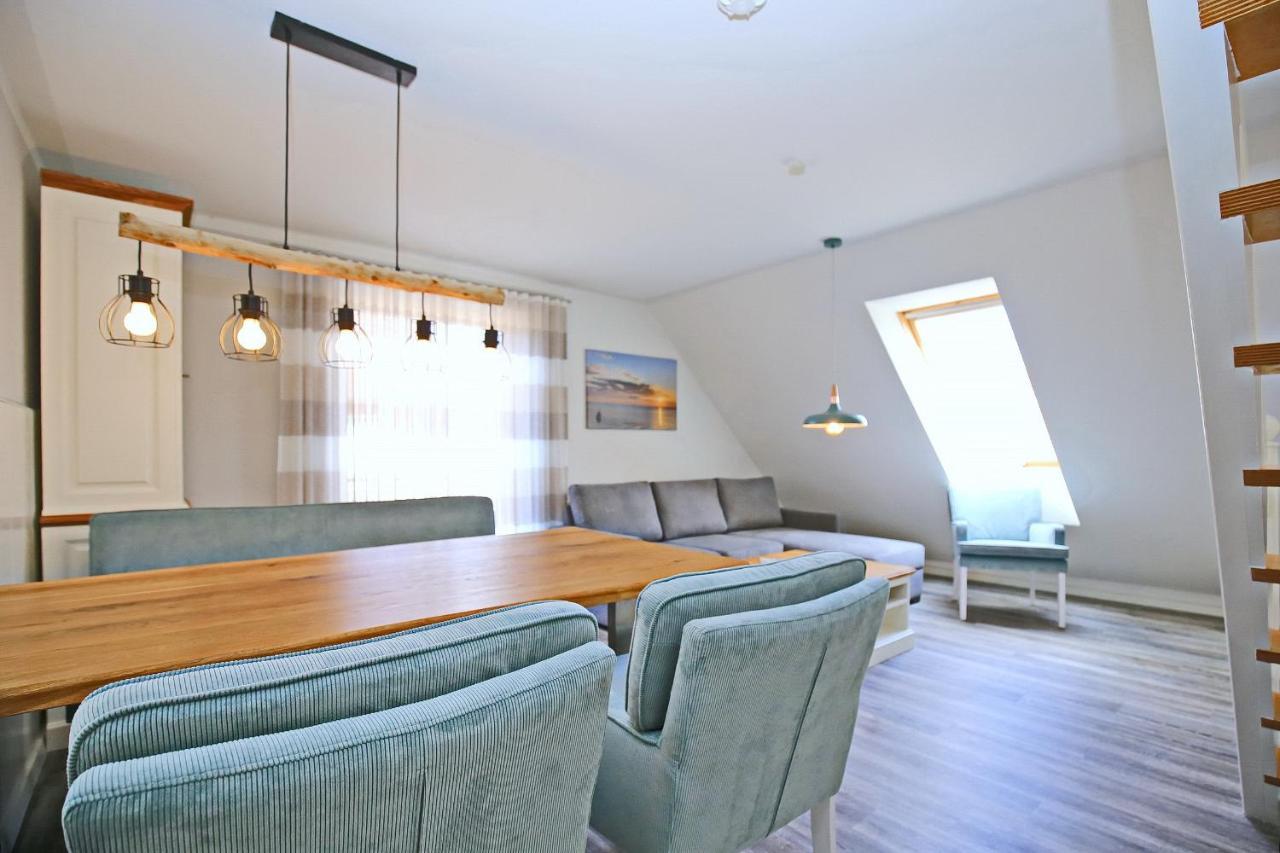Villa Augusta Wohnung 09 Больтенгаген Екстер'єр фото