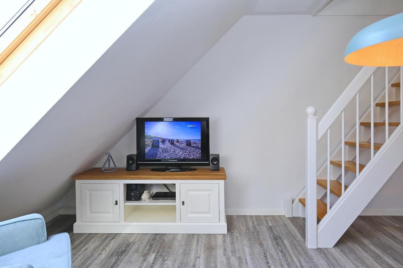 Villa Augusta Wohnung 09 Больтенгаген Екстер'єр фото