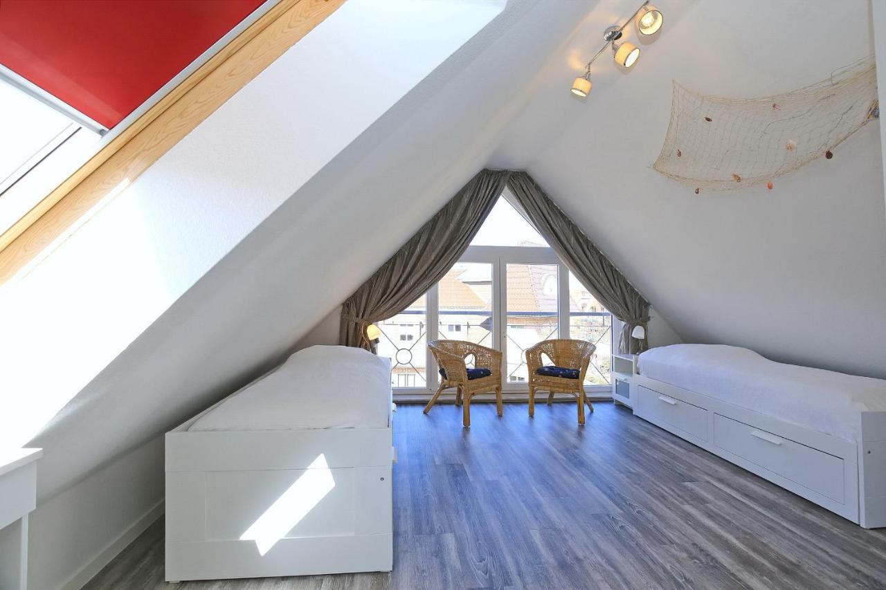 Villa Augusta Wohnung 09 Больтенгаген Екстер'єр фото