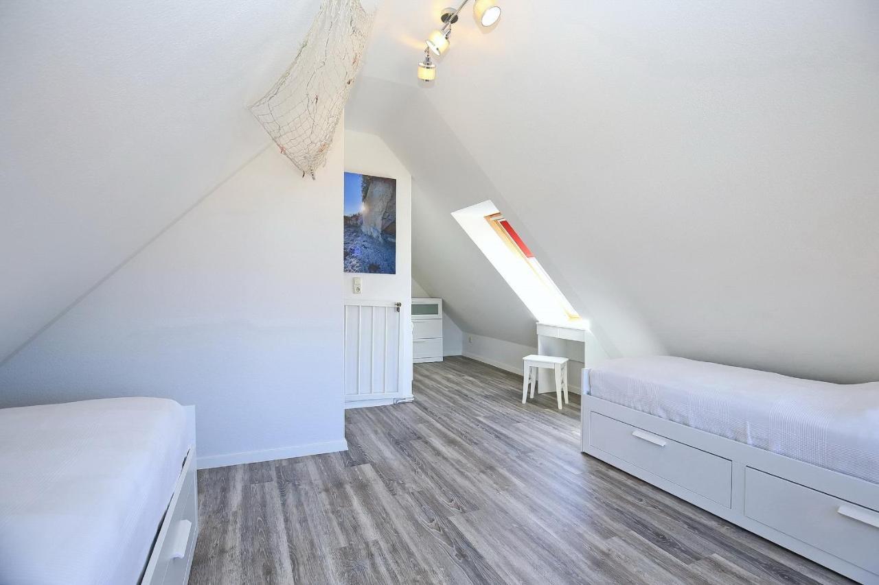 Villa Augusta Wohnung 09 Больтенгаген Екстер'єр фото