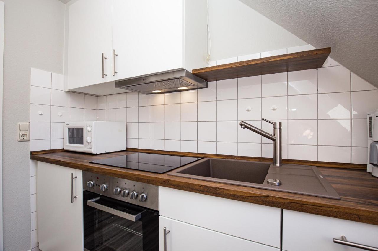 Villa Augusta Wohnung 09 Больтенгаген Екстер'єр фото